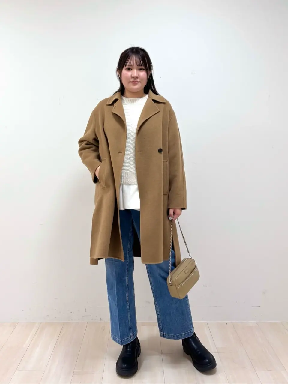 ONWARD CROSSET SELECT 伊藤 コーディネート画像