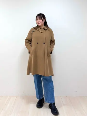 ONWARD CROSSET SELECT 伊藤 コーディネート画像