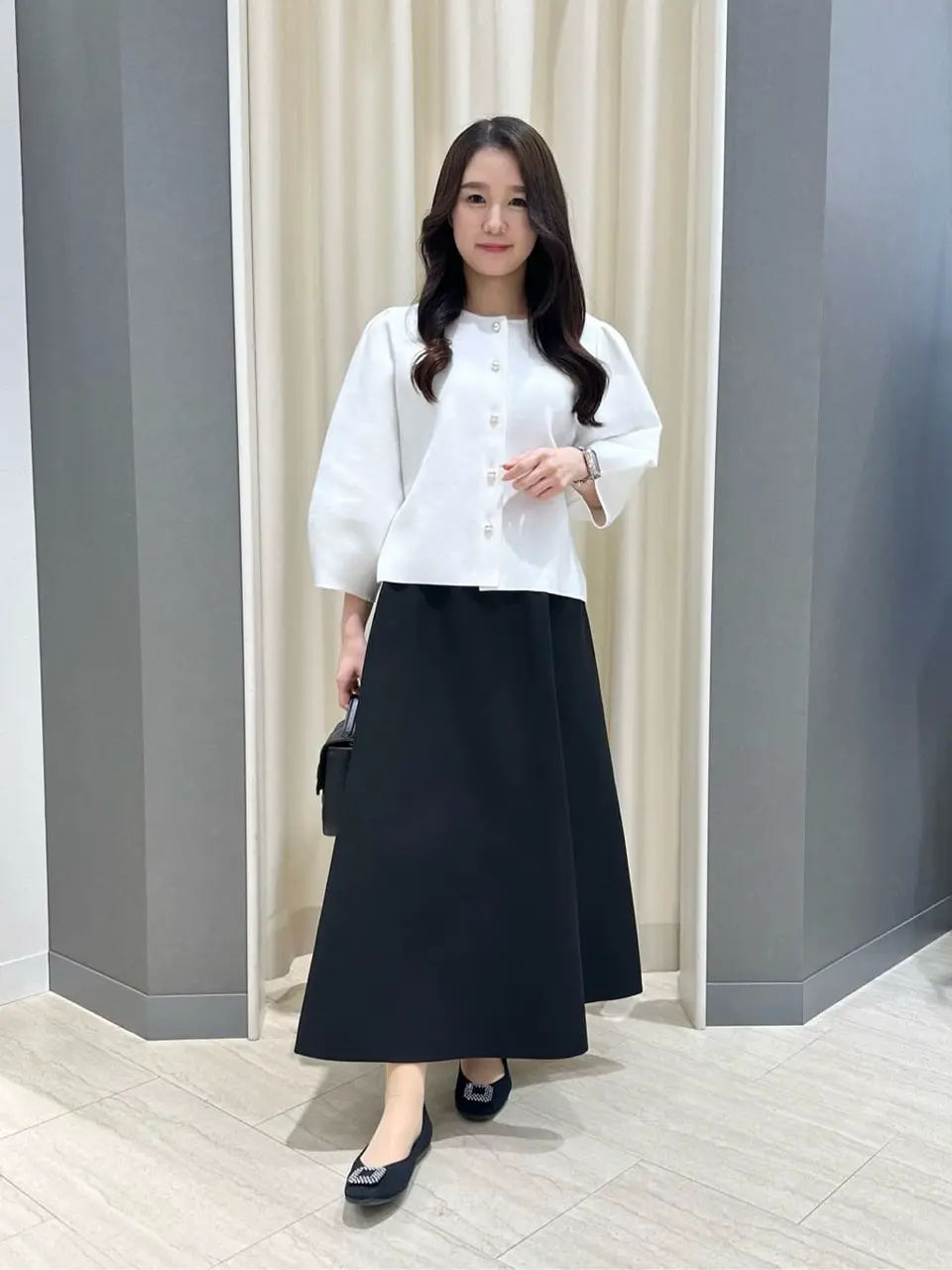 ONWARD CROSSET SELECT 本間 コーディネート画像