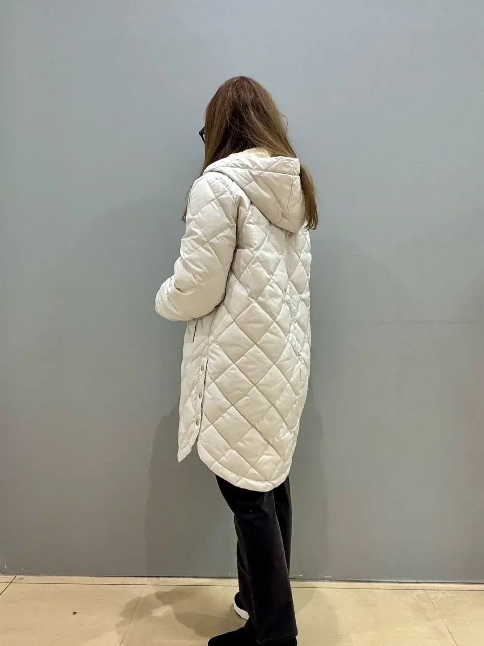 ONWARD CROSSET SELECT J.D コーディネート画像