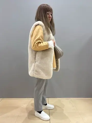 ONWARD CROSSET SELECT J.D コーディネート画像