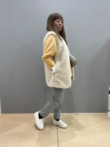 ONWARD CROSSET SELECT J.D コーディネート画像