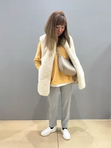 ONWARD CROSSET SELECT J.D コーディネート画像