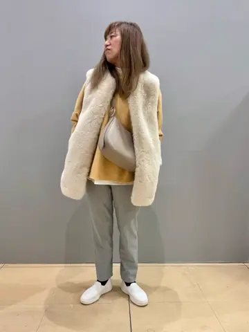 ONWARD CROSSET SELECT J.D コーディネート画像