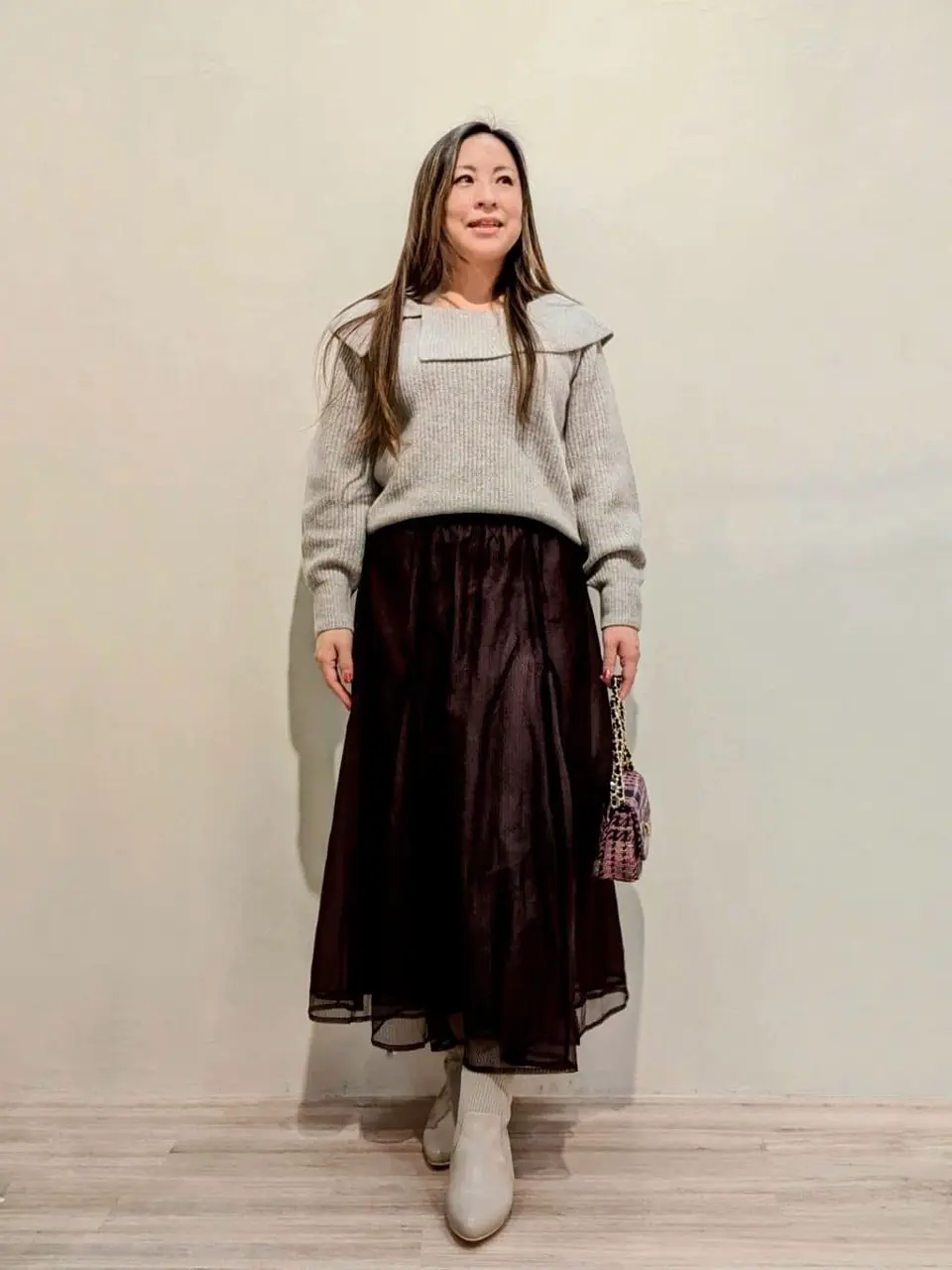 ONWARD CROSSET SELECT 加藤 コーディネート画像