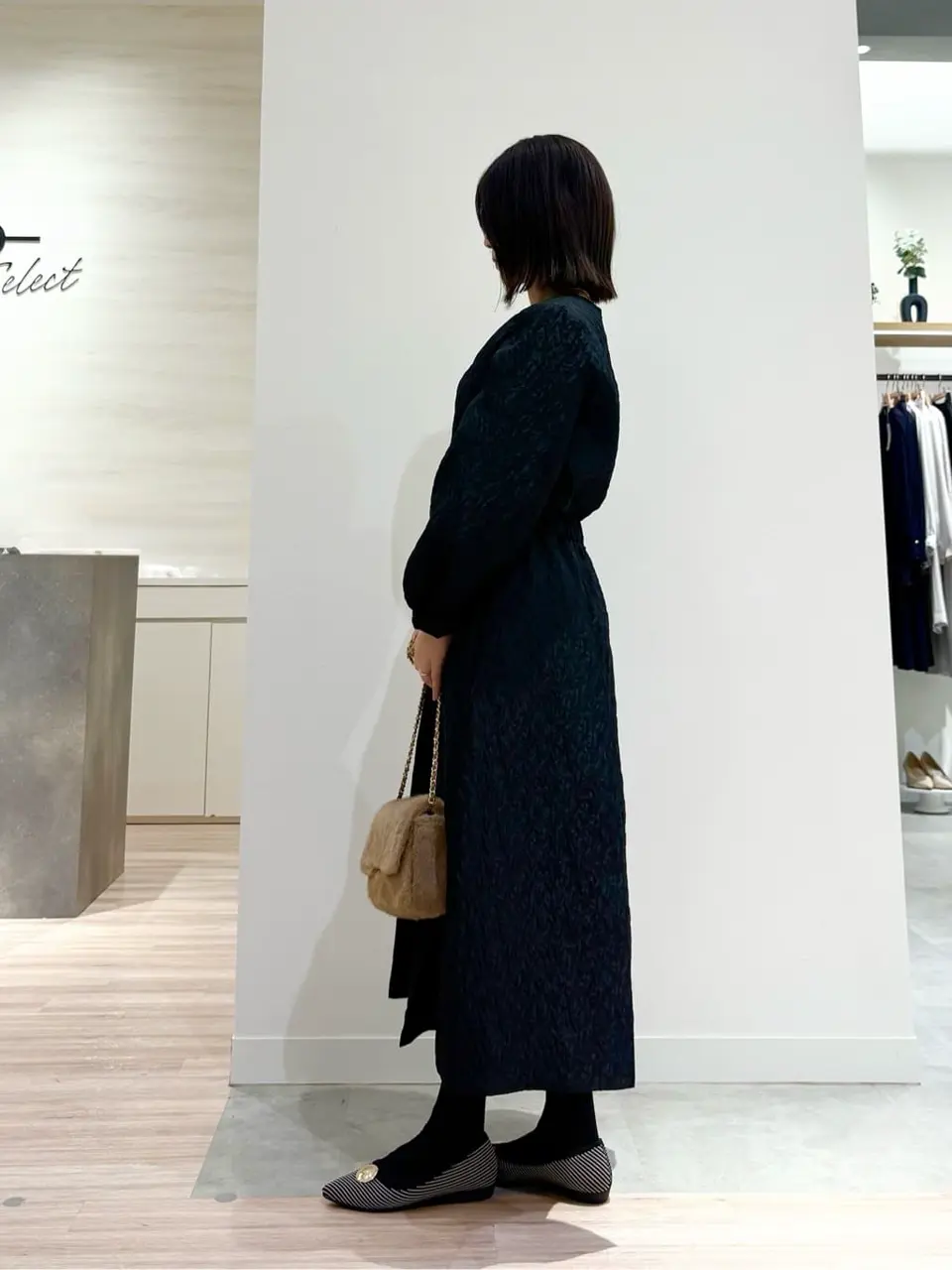 ONWARD CROSSET SELECT YOSHIDA コーディネート画像