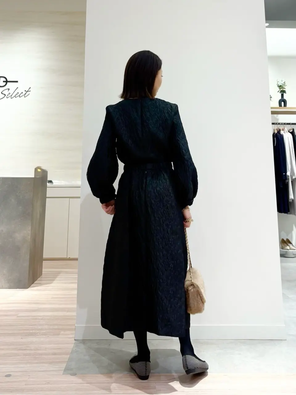 ONWARD CROSSET SELECT YOSHIDA コーディネート画像