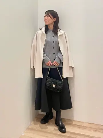 ONWARD CROSSET SELECT 井上 コーディネート画像