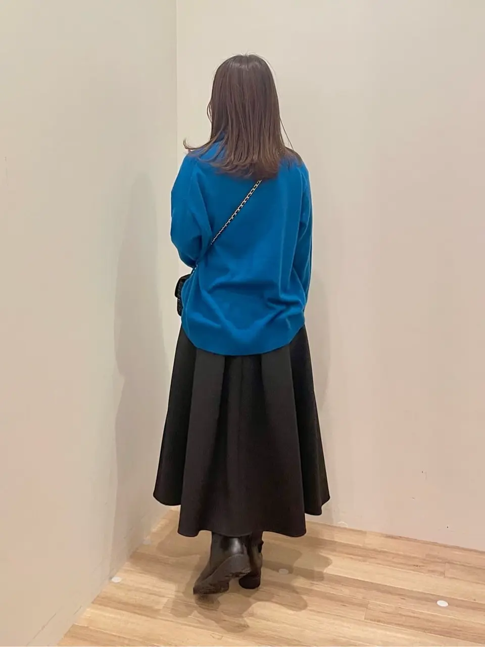 ONWARD CROSSET SELECT 井上 コーディネート画像