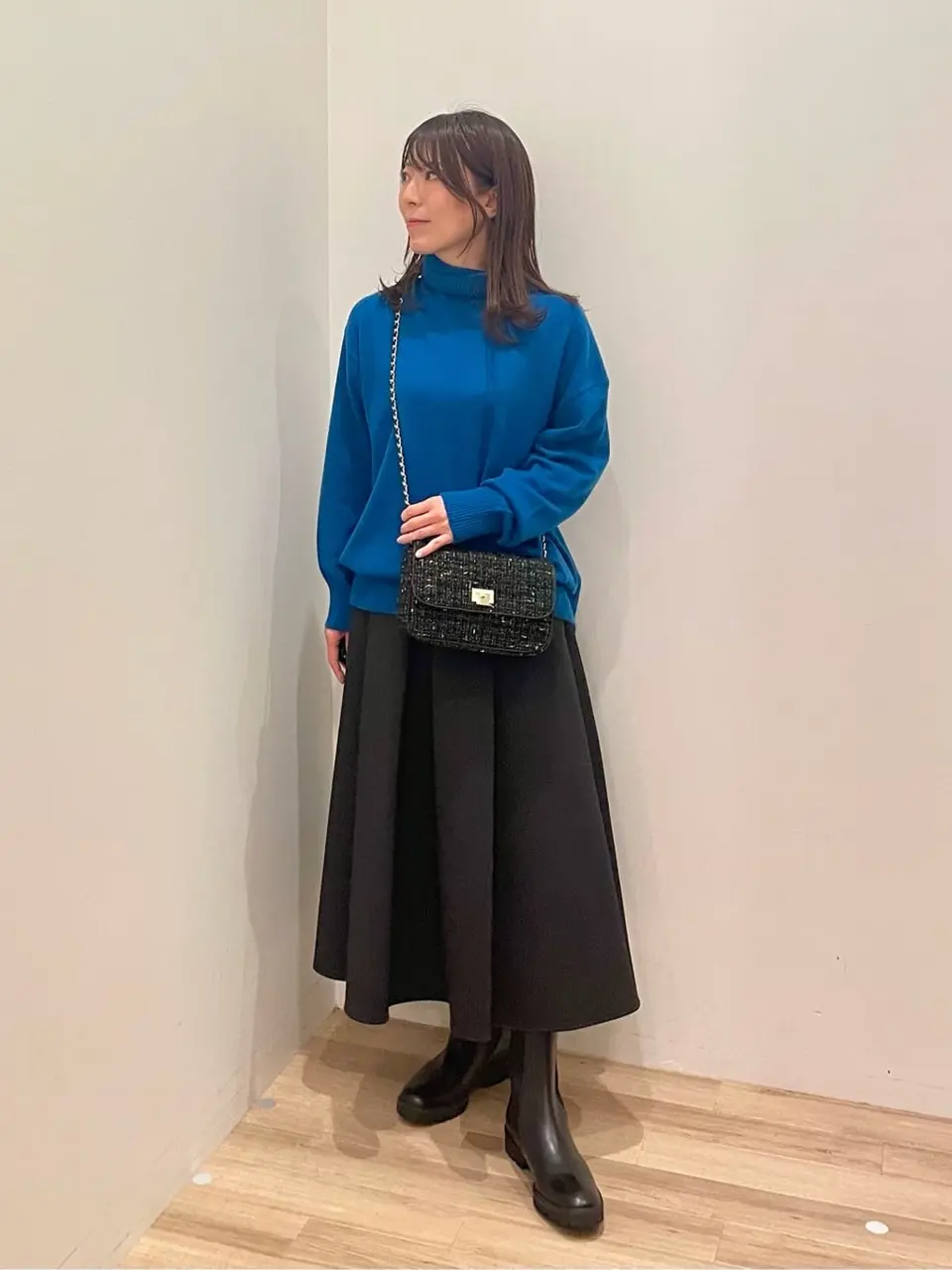 ONWARD CROSSET SELECT 井上 コーディネート画像