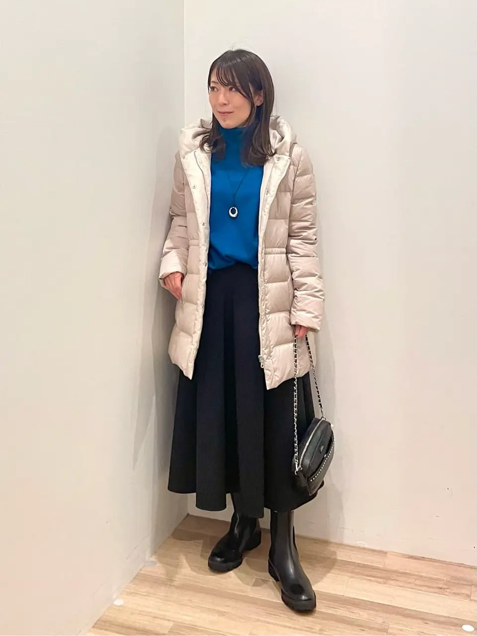 ONWARD CROSSET SELECT 井上 コーディネート画像