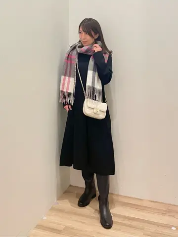 ONWARD CROSSET SELECT 井上 コーディネート画像