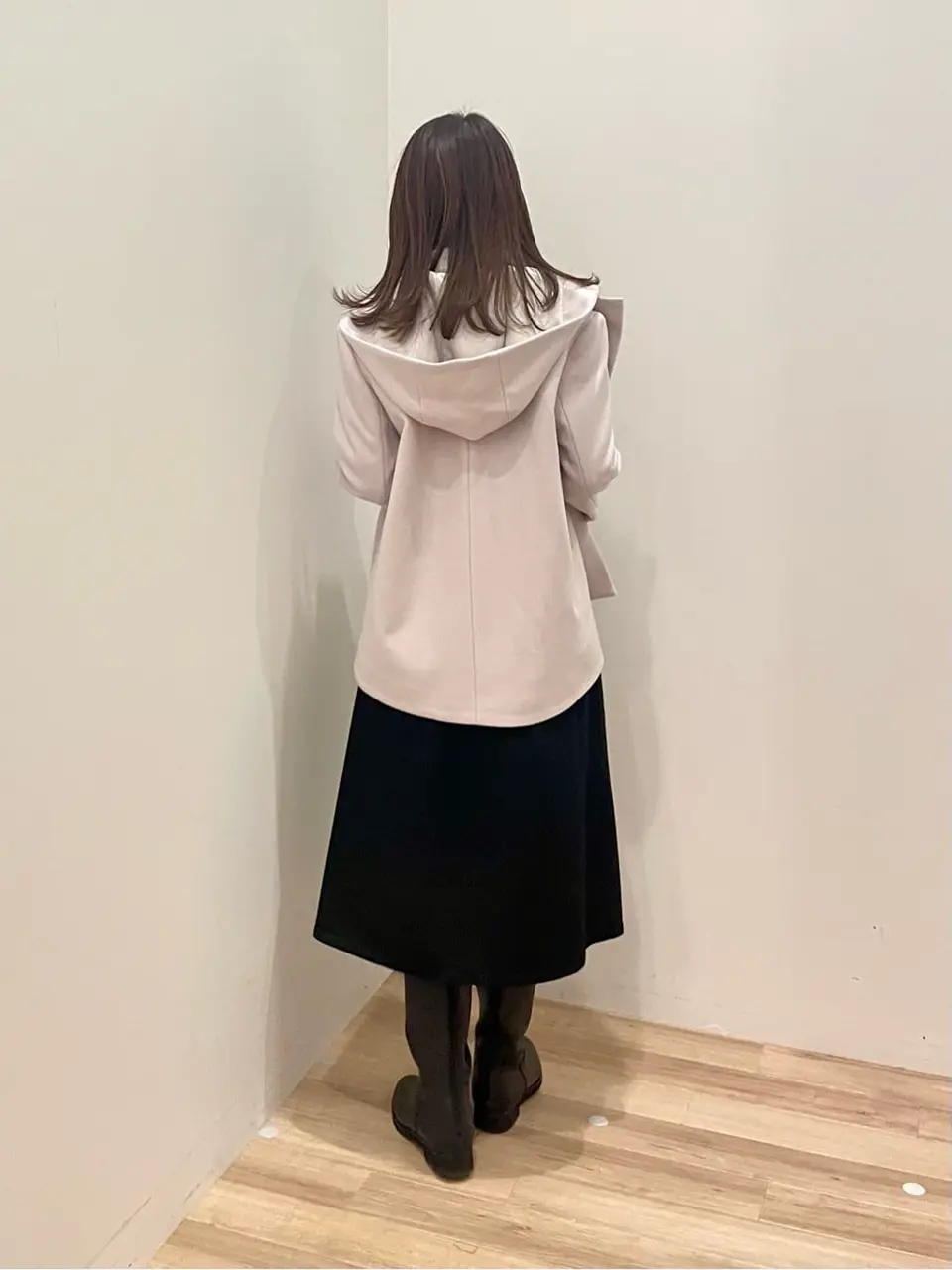 ONWARD CROSSET SELECT 井上 コーディネート画像