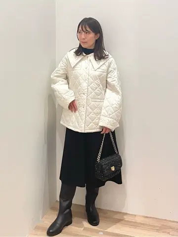 ONWARD CROSSET SELECT 井上 コーディネート画像