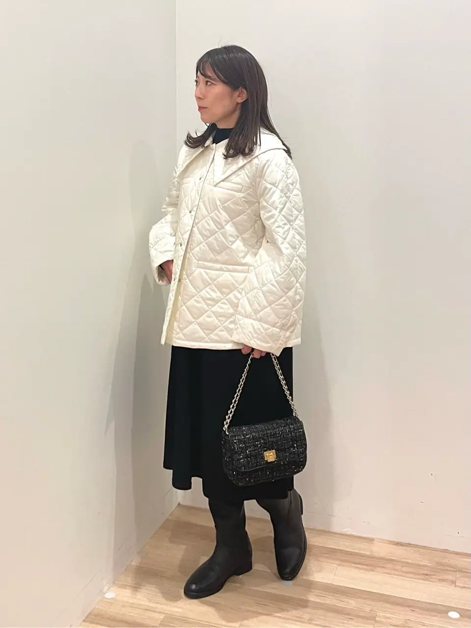 ONWARD CROSSET SELECT 井上 コーディネート画像