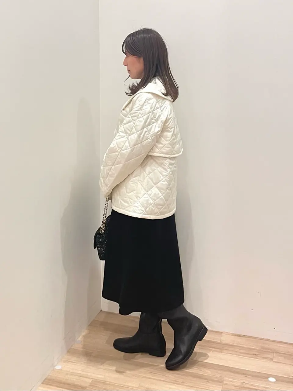 ONWARD CROSSET SELECT 井上 コーディネート画像