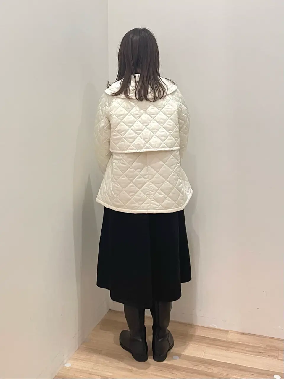 ONWARD CROSSET SELECT 井上 コーディネート画像