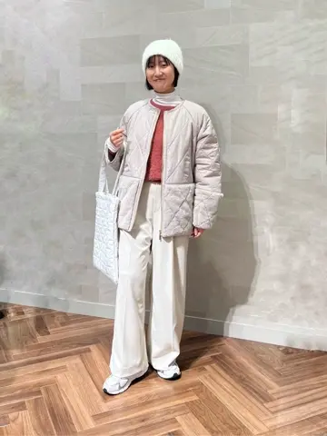 ONWARD CROSSET SELECT 松井 コーディネート画像