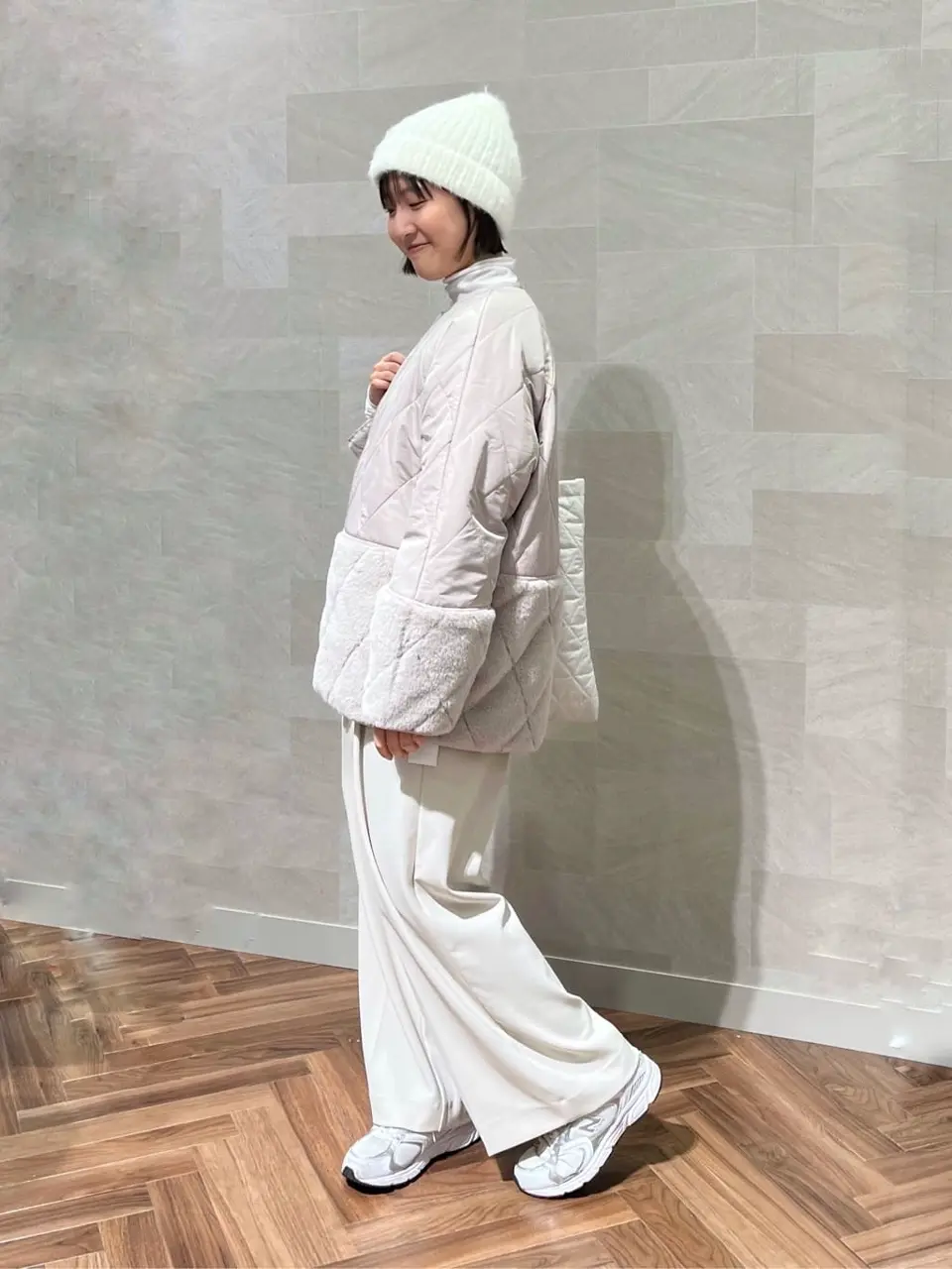 ONWARD CROSSET SELECT 松井 コーディネート画像