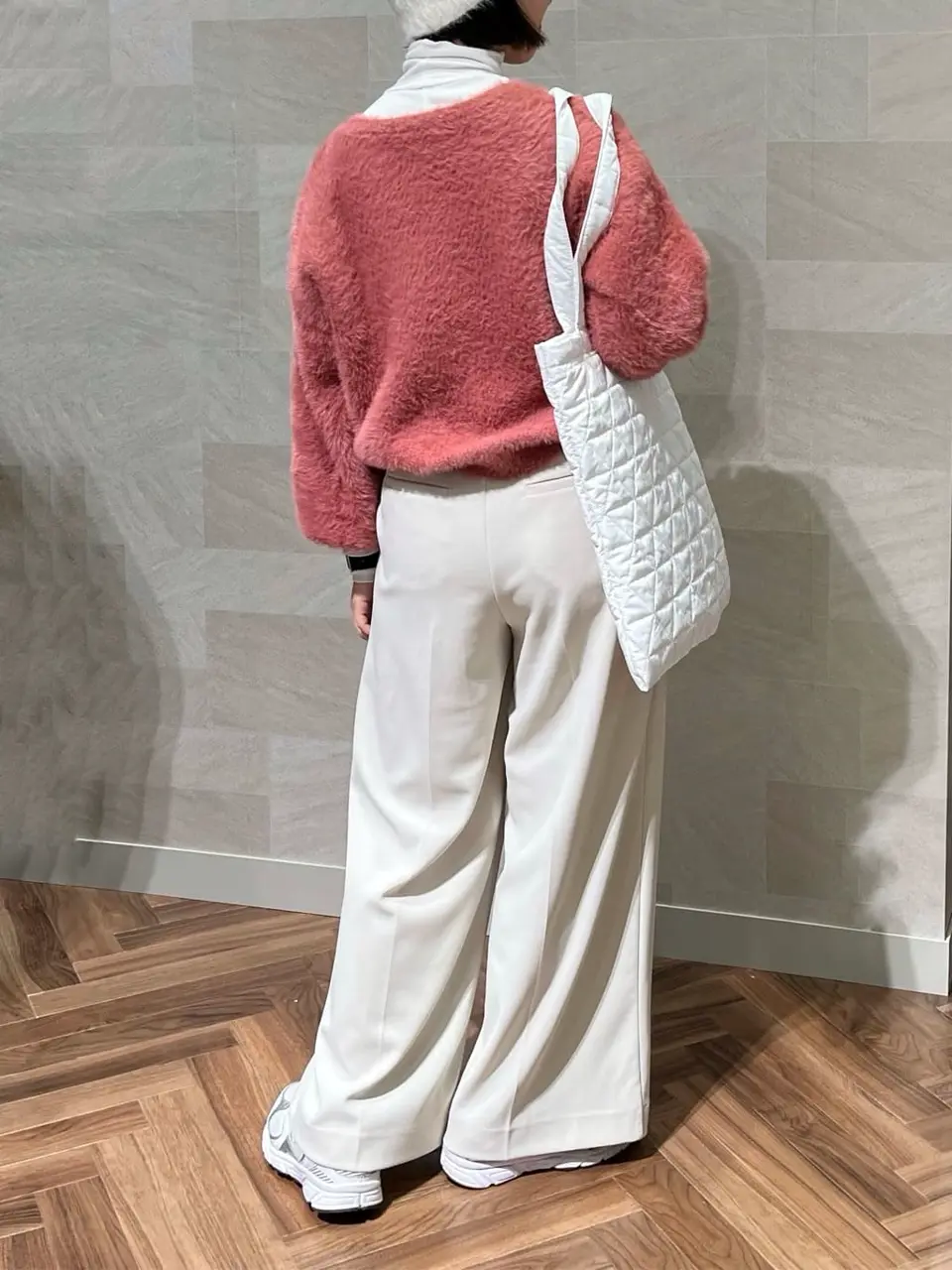 ONWARD CROSSET SELECT 松井 コーディネート画像