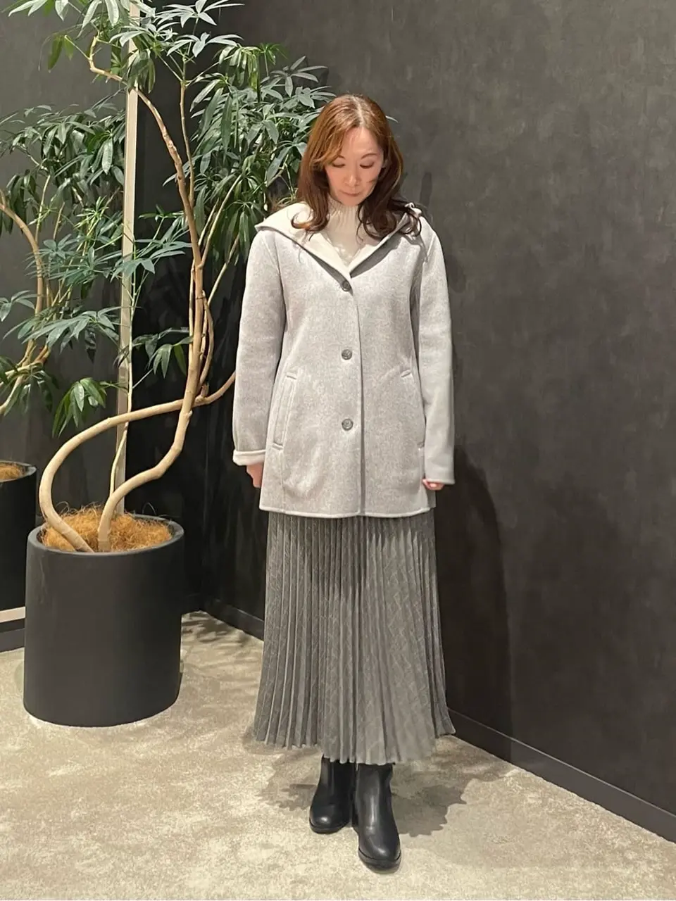 ONWARD CROSSET SELECT niina コーディネート画像