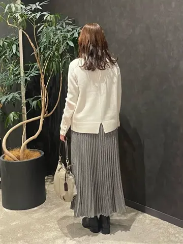 ONWARD CROSSET SELECT niina コーディネート画像