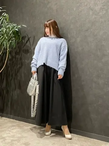 ONWARD CROSSET SELECT みゆき コーディネート画像