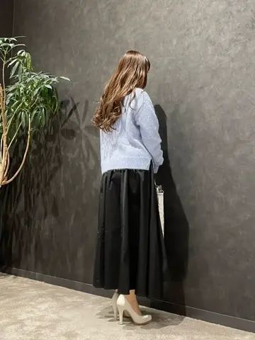 ONWARD CROSSET SELECT みゆき コーディネート画像