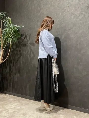 ONWARD CROSSET SELECT みゆき コーディネート画像