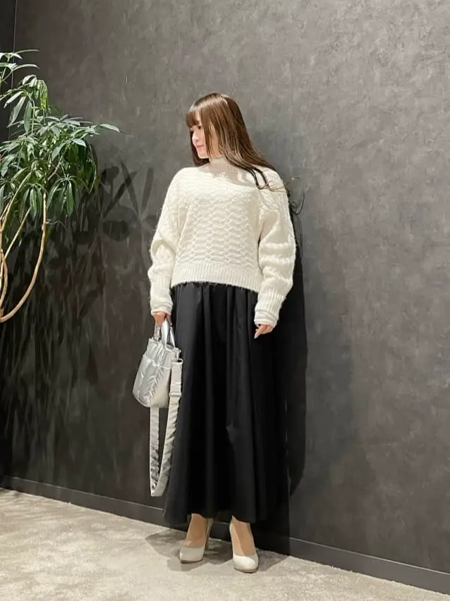 ONWARD CROSSET SELECT みゆき コーディネート画像