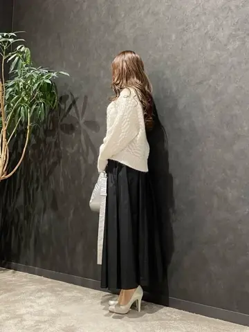 ONWARD CROSSET SELECT みゆき コーディネート画像