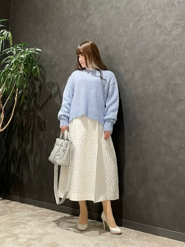 ONWARD CROSSET SELECT みゆき コーディネート画像