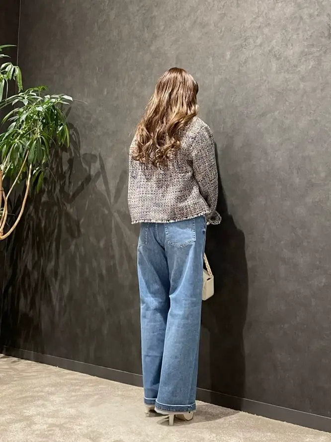 ONWARD CROSSET SELECT みゆき コーディネート画像