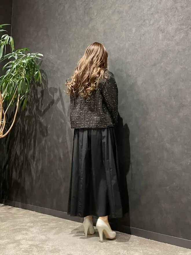 ONWARD CROSSET SELECT みゆき コーディネート画像