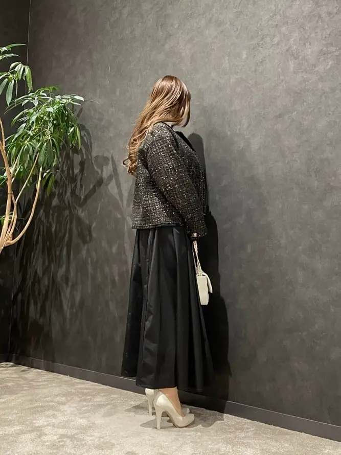 ONWARD CROSSET SELECT みゆき コーディネート画像