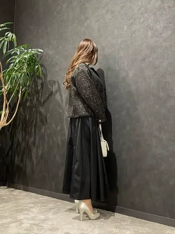 ONWARD CROSSET SELECT みゆき コーディネート画像