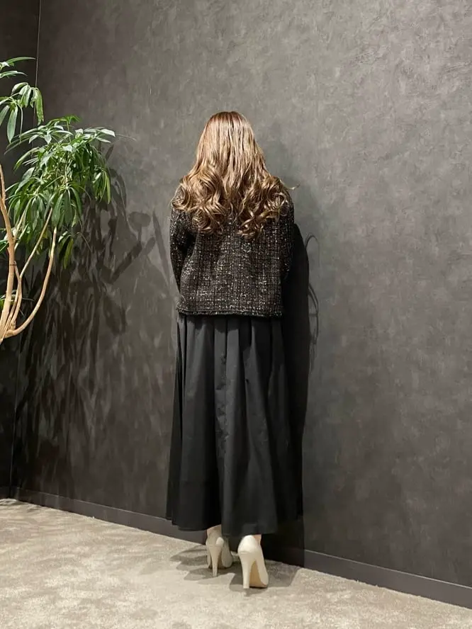 ONWARD CROSSET SELECT みゆき コーディネート画像