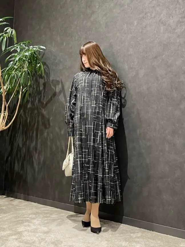 ONWARD CROSSET SELECT みゆき コーディネート画像