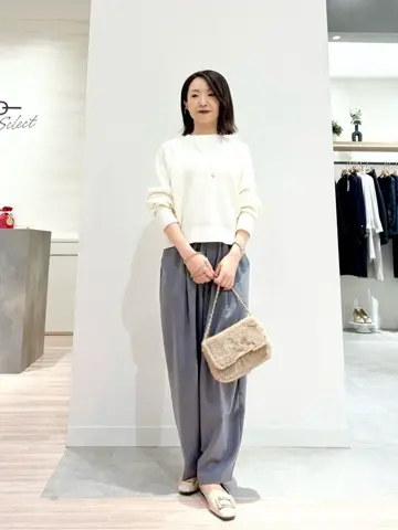 ONWARD CROSSET SELECT YOSHIDA コーディネート画像