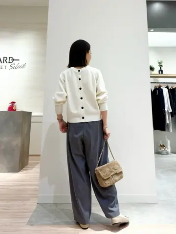 ONWARD CROSSET SELECT YOSHIDA コーディネート画像