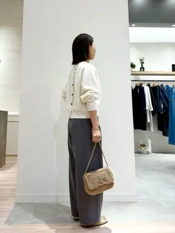 ONWARD CROSSET SELECT YOSHIDA コーディネート画像