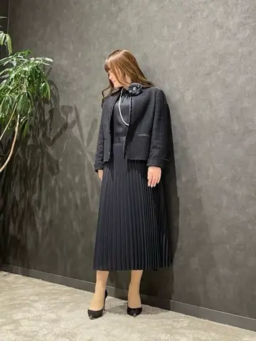 ONWARD CROSSET SELECT みゆき コーディネート画像