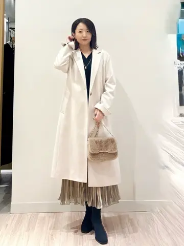 ONWARD CROSSET SELECT YOSHIDA コーディネート画像