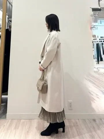 ONWARD CROSSET SELECT YOSHIDA コーディネート画像