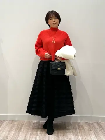 ONWARD CROSSET SELECT 前田 コーディネート画像