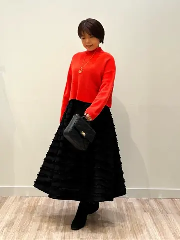 ONWARD CROSSET SELECT 前田 コーディネート画像