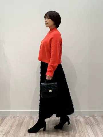 ONWARD CROSSET SELECT 前田 コーディネート画像