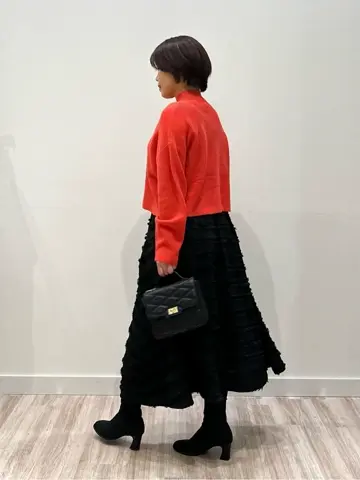 ONWARD CROSSET SELECT 前田 コーディネート画像