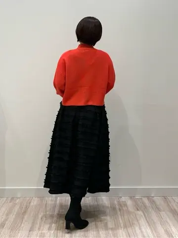 ONWARD CROSSET SELECT 前田 コーディネート画像