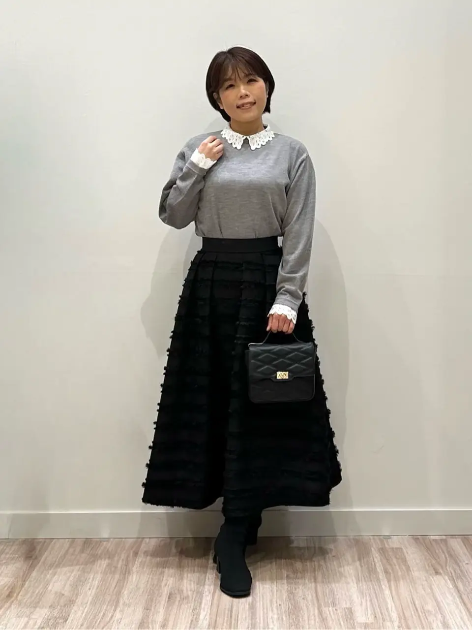 ONWARD CROSSET SELECT 前田 コーディネート画像